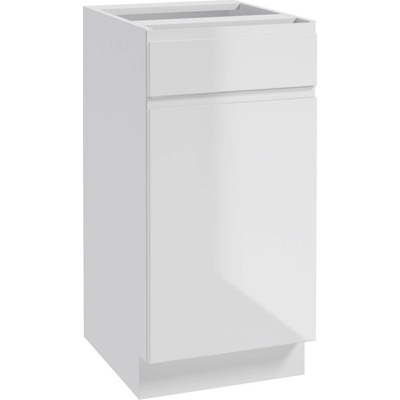 Parma Spodní skříňka B40, 82 × 40 × 49 cm 064-B-04064 – Zboží Dáma