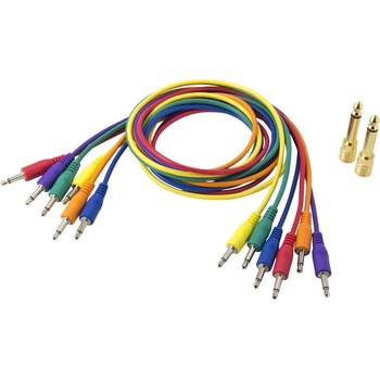 Korg SQ-Cable-6 75 cm Директен - Директен Пач кабел (KRSQCAB6)