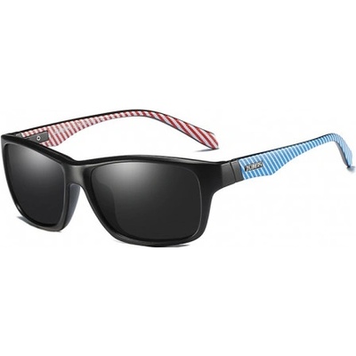 Dubery Revere 7 Black & Blue Black GDB011C07