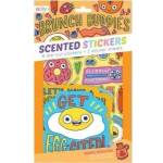 OOLY Smelling stickers Cheerful Breakfast