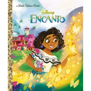 Disney Encanto Little Golden Book (Disney Encanto | Golden Books (ISBN: 9780736442350)