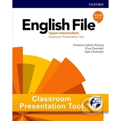 English File Fourth Edition Upper Intermediate Class Audio CDs /3/