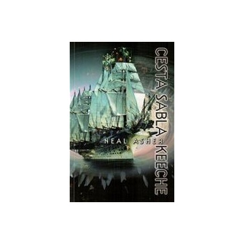 Cesta Sabla Keeche - Neal Asher