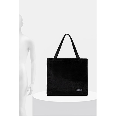 EASTPAK Чанта Eastpak Charlie Fuzzy в черно EK0A5BCK2Q81 (EK0A5BCK2Q81)
