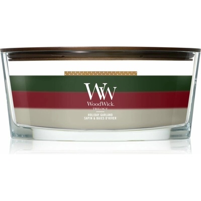 Woodwick Trilogy Holiday Garland 453,6 g