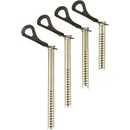 Black Diamond Turbo Ice Screw 13cm