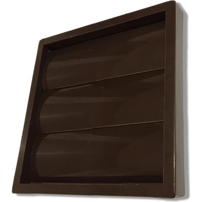 Mikawi 140 x 140 mm hnedá 14-0091