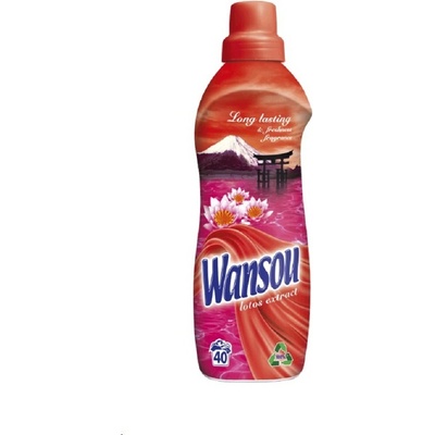 Wansou Aromatherapy aviváž konc. Lotos Extract 1 l