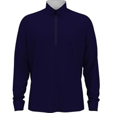 Callaway pánsky športový sveter na 1/4 zips CW350 peacoat