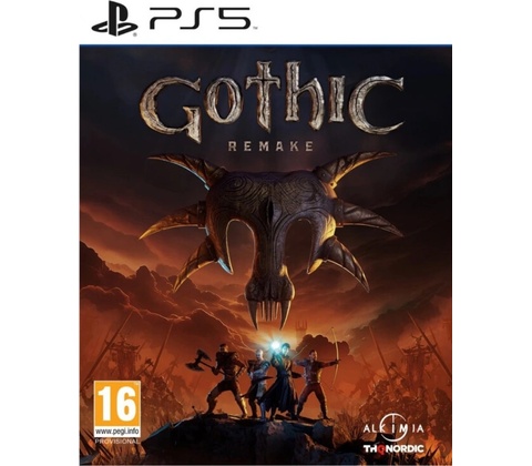 Gothic Remake
