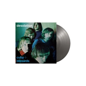 Cuby & Blizzards Desolation Silver LP