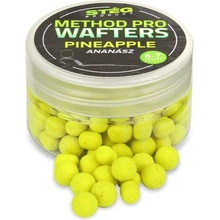 Stég Wafters Method Pro Wafters 15 g 6-7 mm Pineapple