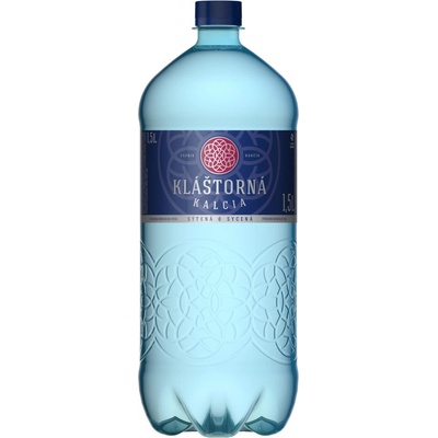 Kláštorna perlivá 6 x 1,5 l