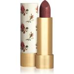 Gucci Gucci Beauty Rouge à Lèvres Voile бляскаво червило цвят 227 Marie Almond 3.5 гр
