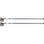 LEKI Щеки за нордик ходене Leki Smart Pacer Lite Nordic walking poles - Midnightblue Dark Metallic / Darkblue / White - размер 110 cm (526-0938-0113)