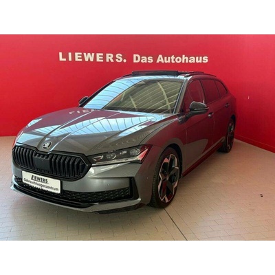 Skoda Superb TDI DSG Sportline 110 kW