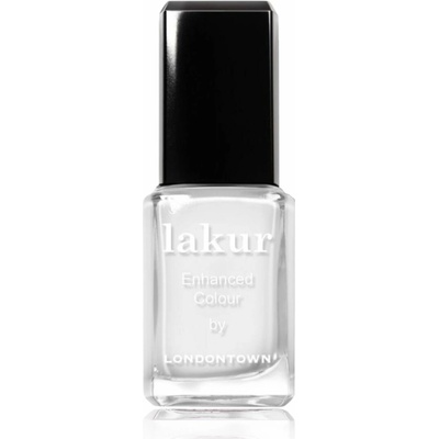 Londontown Lakur Duchess lak na nechty bílá čistá 12 ml