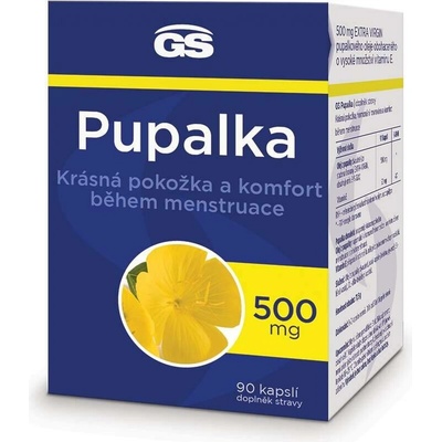 GS Pupalka 90 kapslí