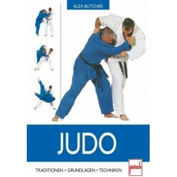 Judo | Alex Butcher