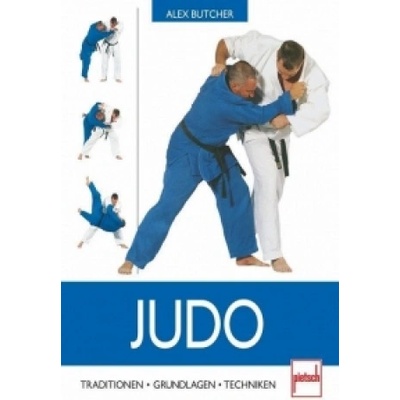 Judo | Alex Butcher
