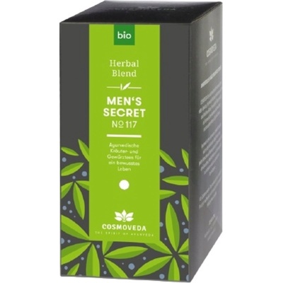 COSMOVEDA Био билков чай Men´s Secret - 25 сашета