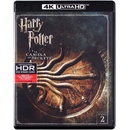 Harry Potter i Komnata Tajemnic 4K BD