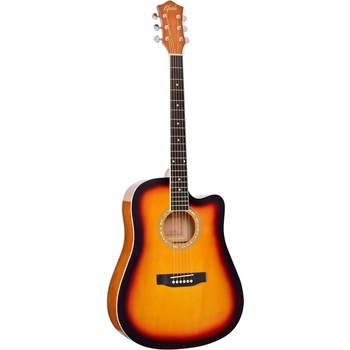 ELPIDA - Guitars Акустична китара Elpida E411-3TS