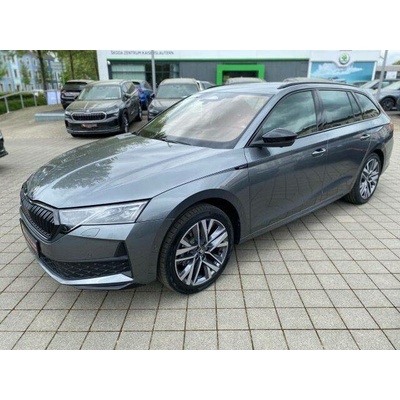 Skoda Octavia Combi 2.0 TDI Sportline 110 kW