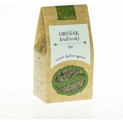 Serafin Ořech nať 30 g