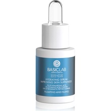 BasicLab Dermocosmetics Esteticus hydratační sérum se zpevňujícím účinkem 3% Hyaluronic Acid 15 ml