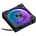 Phanteks D30 PWM reverse Airflow D-RGB L 120mm Black (PH-F120D30R_DRGB_PWM_BK01)