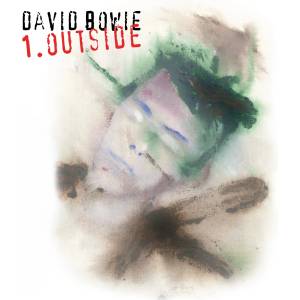 Warner Bowie David: Outside - CD (052033)