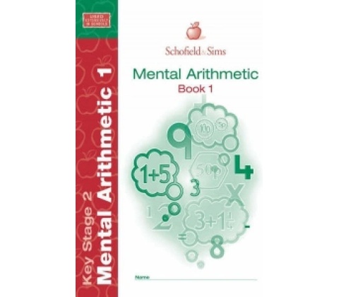 Mental Arithmetic - L. Spavin