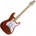 Lauda Audio Електрическа китара Arrow ST 111 Diamond Red Maple/White by LAUDA AUDIO