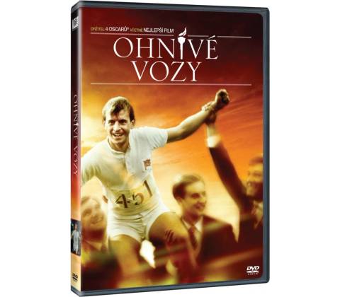 Ohnivé vozy DVD