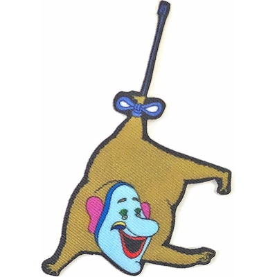Nažehlovačka The Beatles - Yellow Submarine Hanging Jeremy