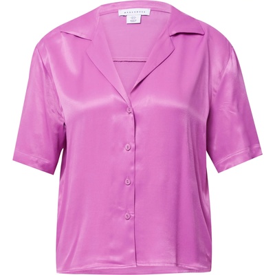 Warehouse Блуза розово, размер 14