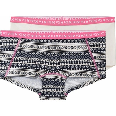 Kari Traa Dámske nohavičky Tina Hipster 2Pk