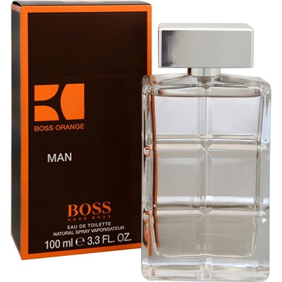 Hugo Boss Orange Man toaletní voda pánská 60 ml