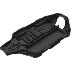 Traxxas шаси ъглово сиво