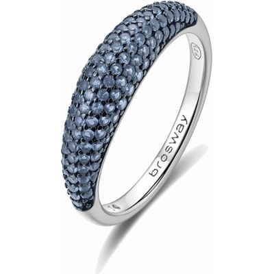 Brosway prsteň Fancy Cloud Light Blue BWFCL119