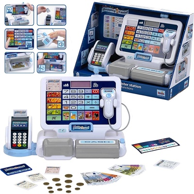 Klein pokladna s platebním terminálem – Zboží Mobilmania