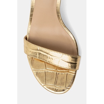 Lauren Ralph Lauren Кожени сандали Lauren Ralph Lauren Allie Mid (802P04400001.710)