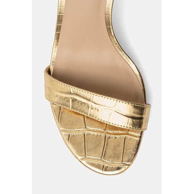 Lauren Ralph Lauren Кожени сандали Lauren Ralph Lauren Allie Mid (802P04400001.710)