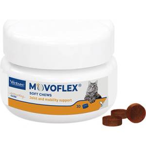 Virbac Movoflex Cat добавка за стави за котки, 30 табл