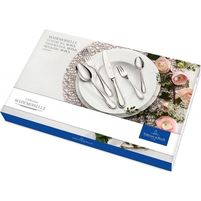 Villeroy & Boch 30 ks príborový set Mademoiselle
