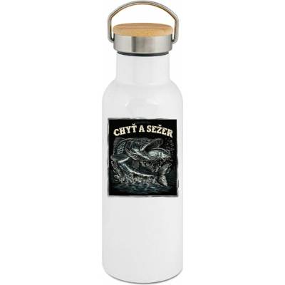 123TRIKO termoska Chyť a Sežer 500 ml