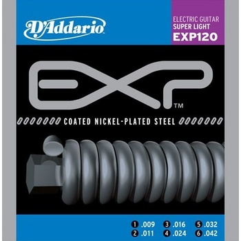 DAddario EXP120