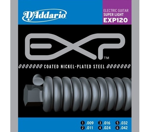DAddario EXP120