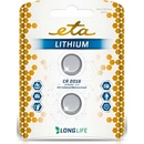 ETA PREMIUM CR2016 2ks CR2016LITH2
